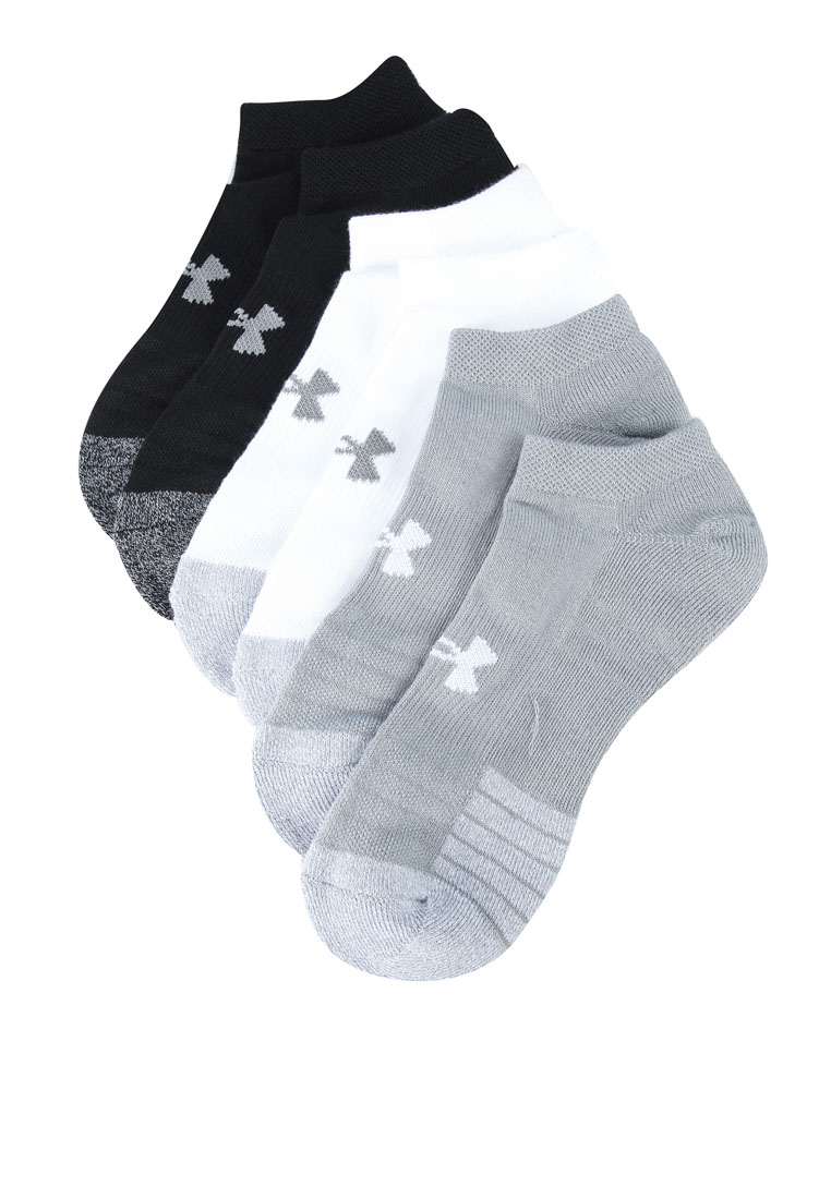 mens white under armour socks