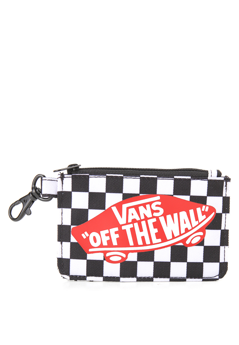 VANS Off The Wall Zip Wallet