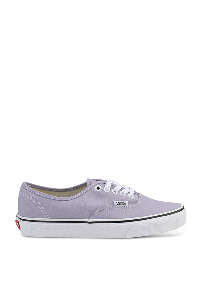 vans authentic homme violet