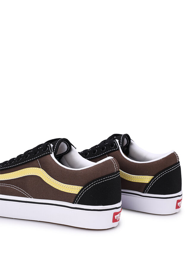 black gold vans