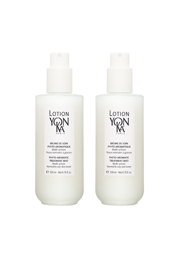 YON-KA 2X Multi-action Normal to oily skin toner 200ml/ 6.76oz.