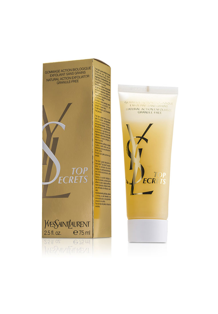 ysl face wash