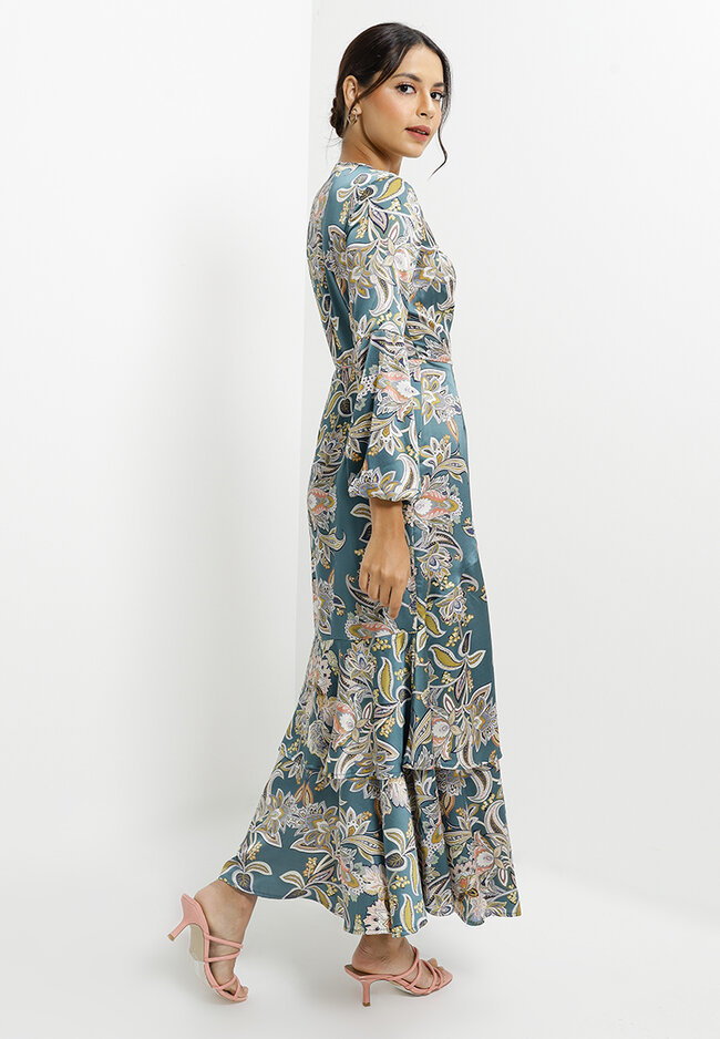 dress long