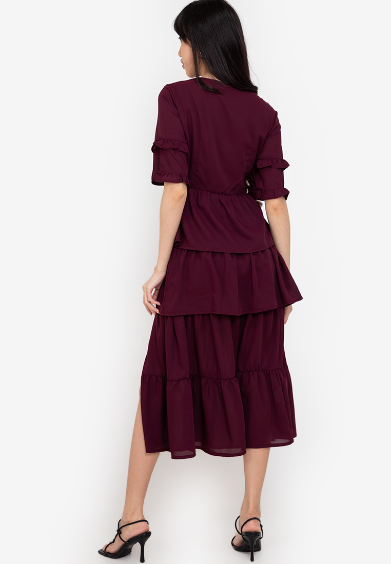 maxi dresses for work