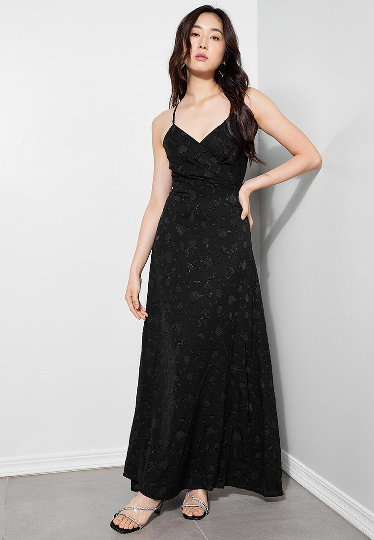 latest evening dresses