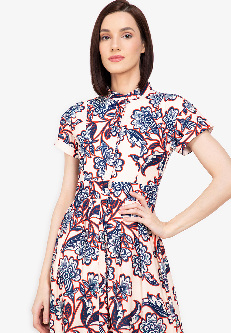 smart work dresses petite